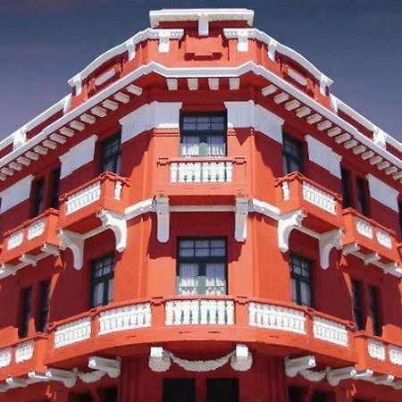 Hotel Royal Palace Гватемала Экстерьер фото