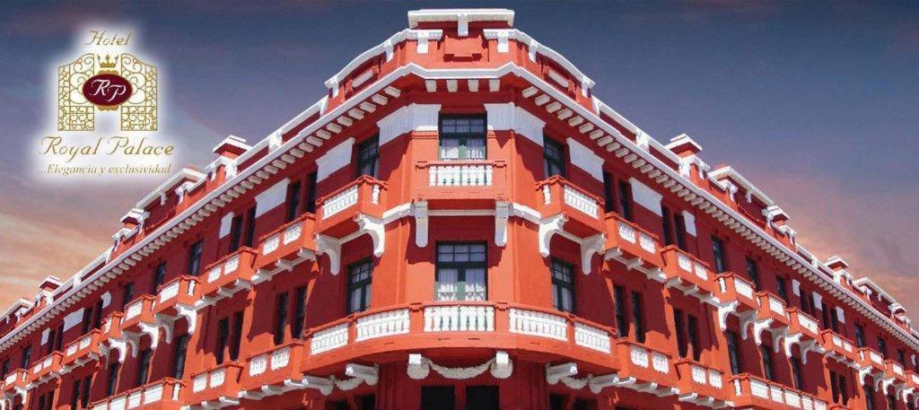 Hotel Royal Palace Гватемала Экстерьер фото