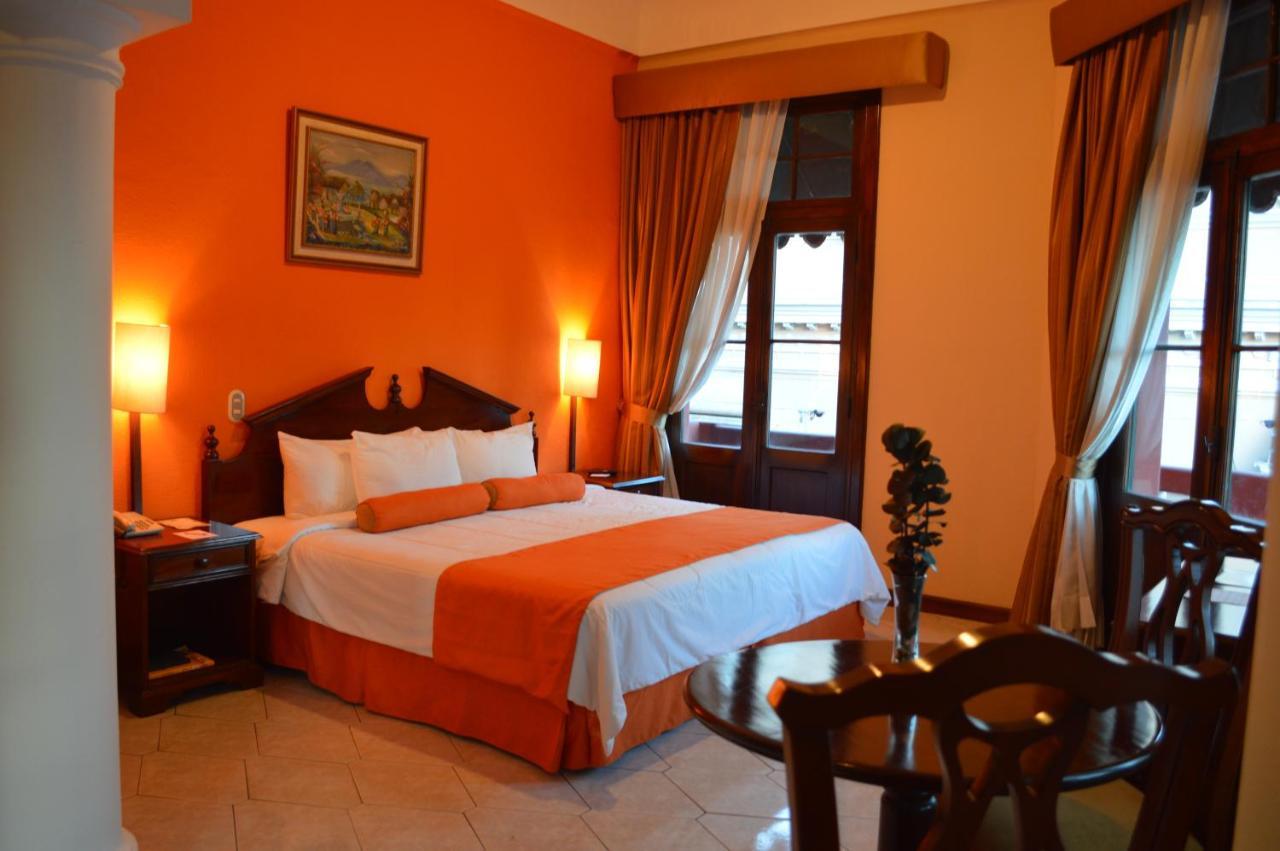 Hotel Royal Palace Гватемала Экстерьер фото