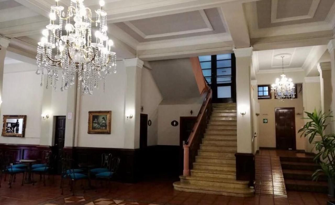 Hotel Royal Palace Гватемала Экстерьер фото