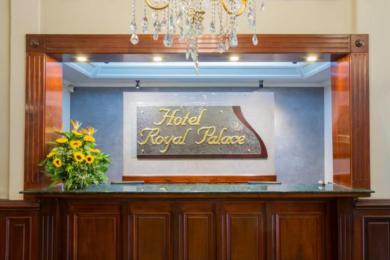 Hotel Royal Palace Гватемала Экстерьер фото