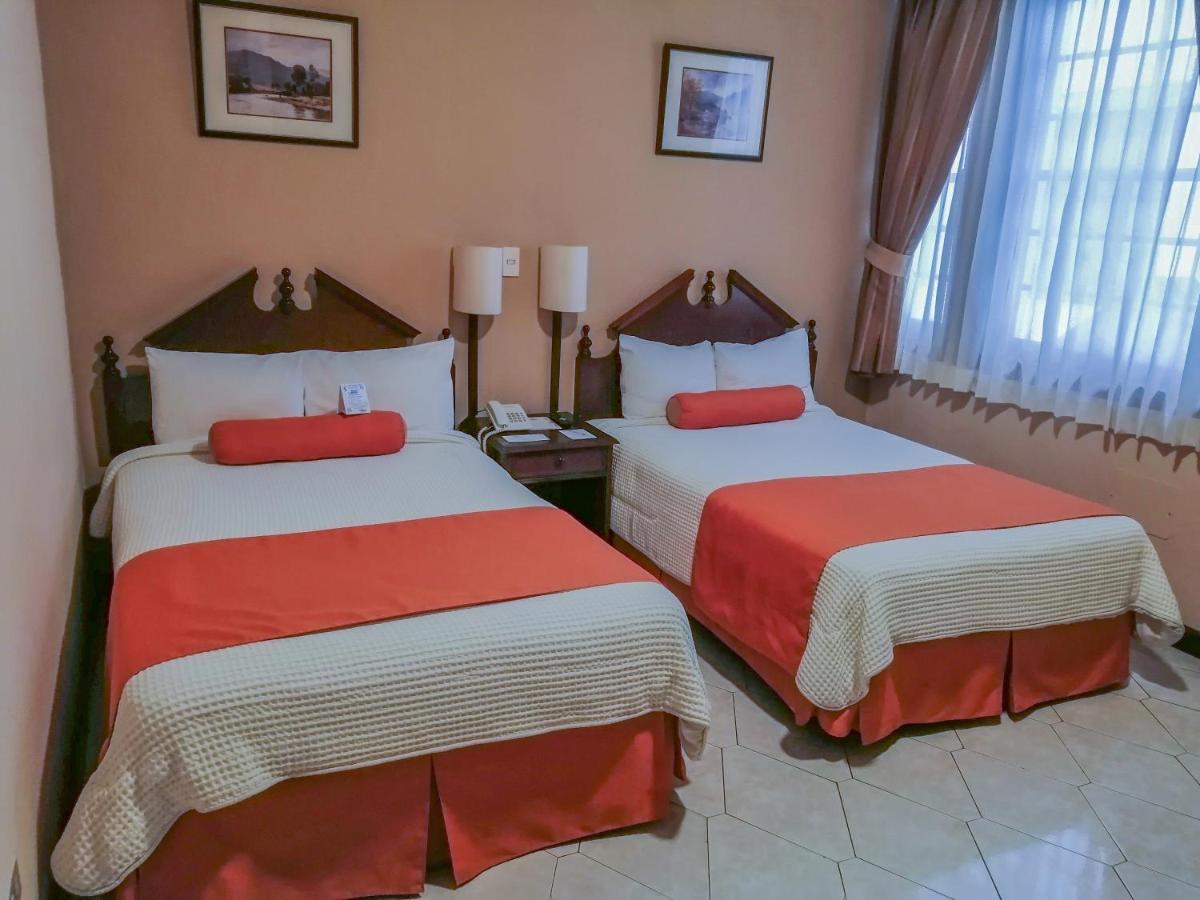 Hotel Royal Palace Гватемала Экстерьер фото