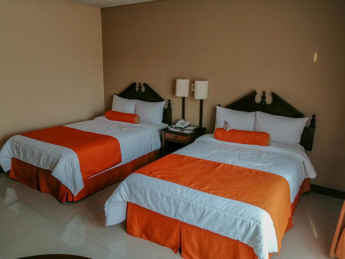 Hotel Royal Palace Гватемала Экстерьер фото