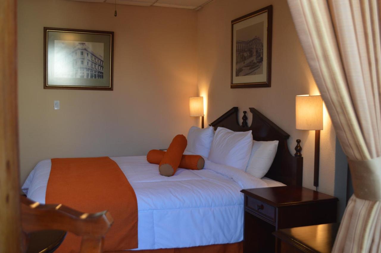 Hotel Royal Palace Гватемала Экстерьер фото