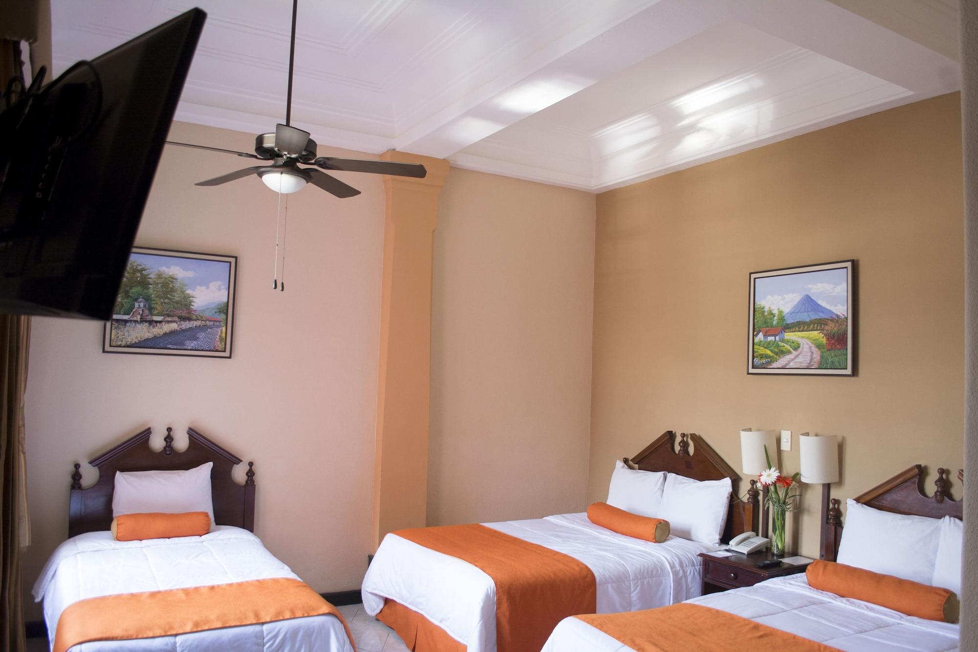 Hotel Royal Palace Гватемала Экстерьер фото