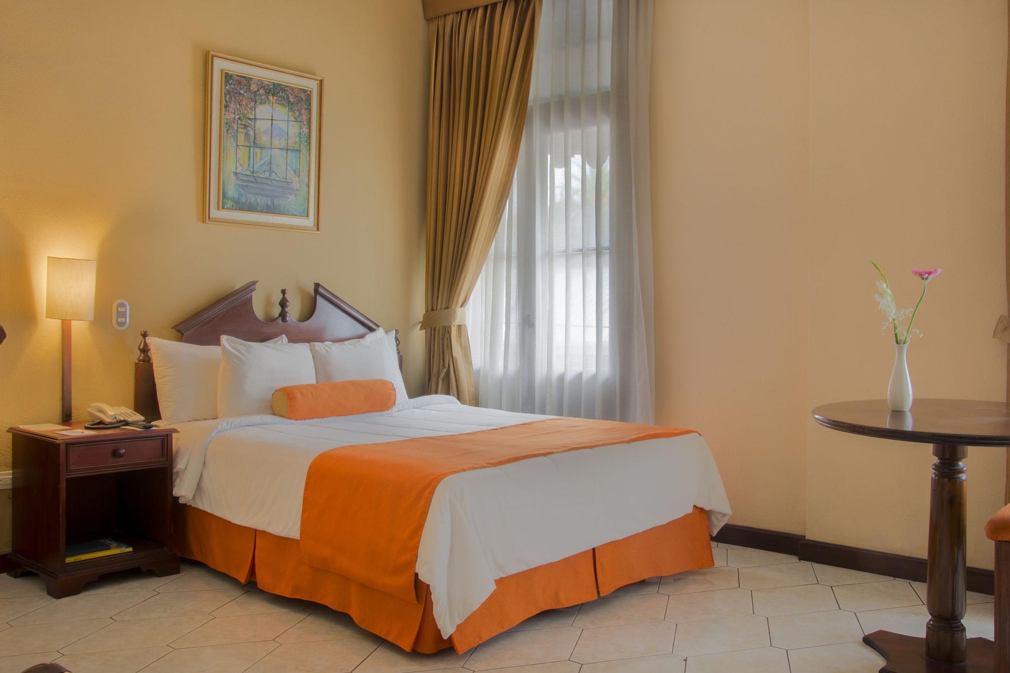 Hotel Royal Palace Гватемала Экстерьер фото