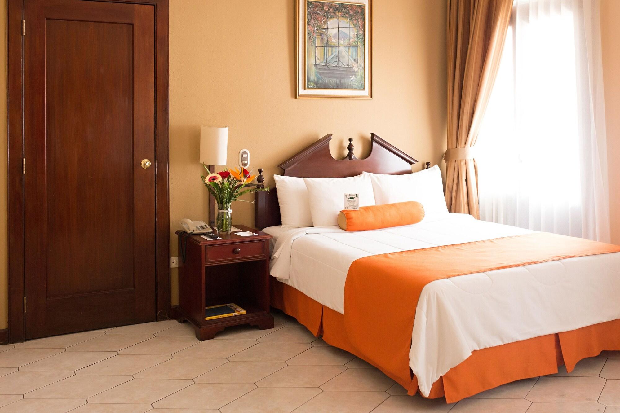 Hotel Royal Palace Гватемала Экстерьер фото