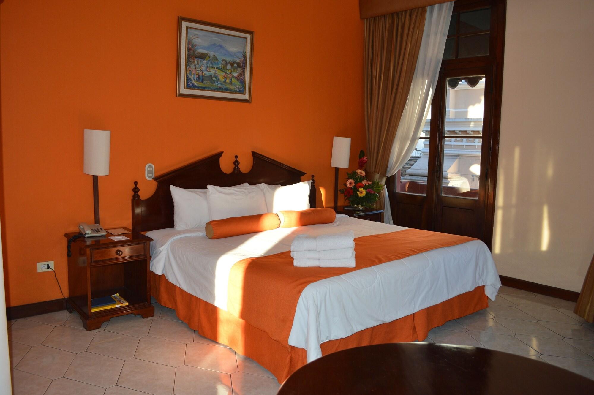 Hotel Royal Palace Гватемала Экстерьер фото