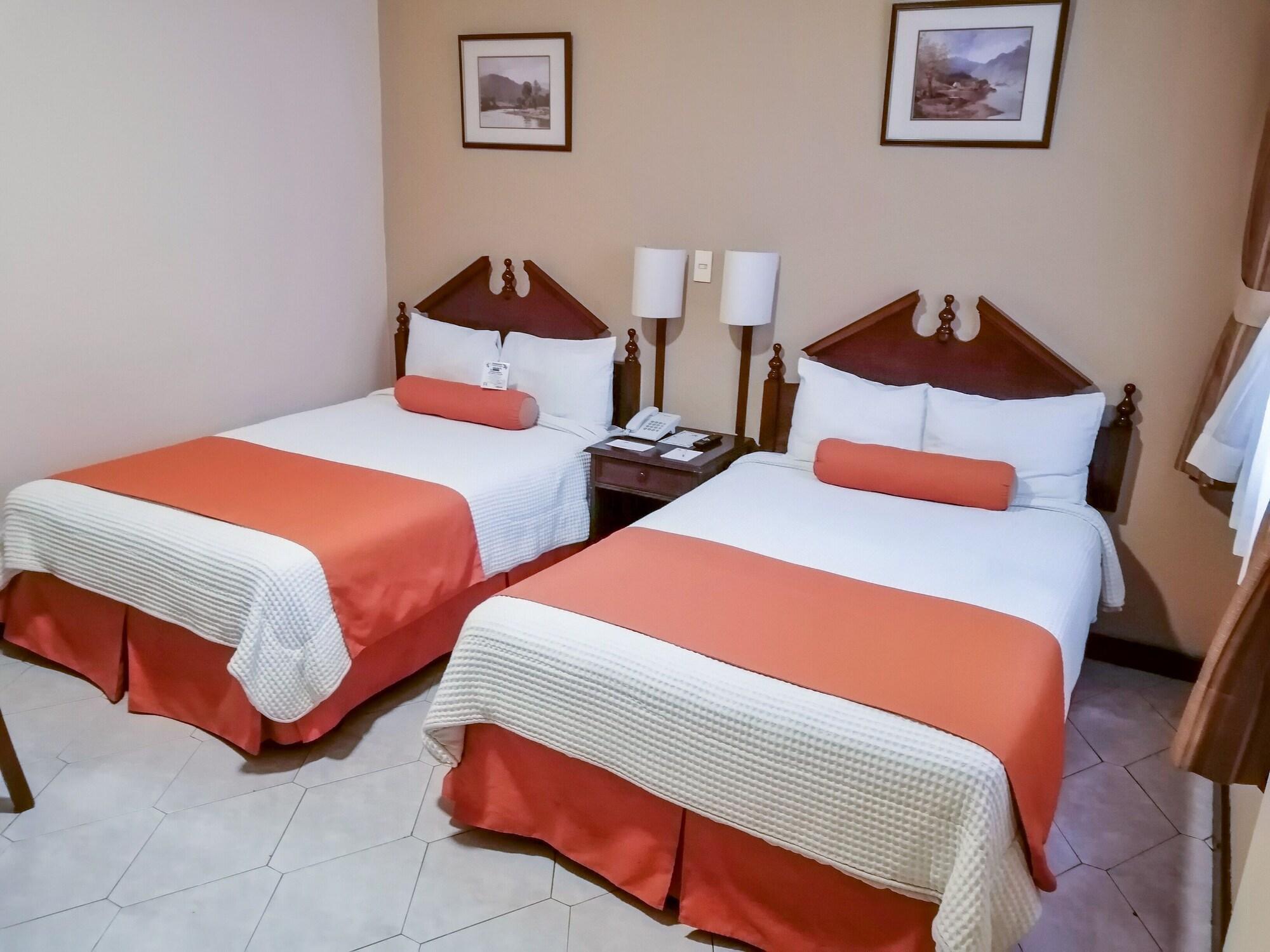 Hotel Royal Palace Гватемала Экстерьер фото