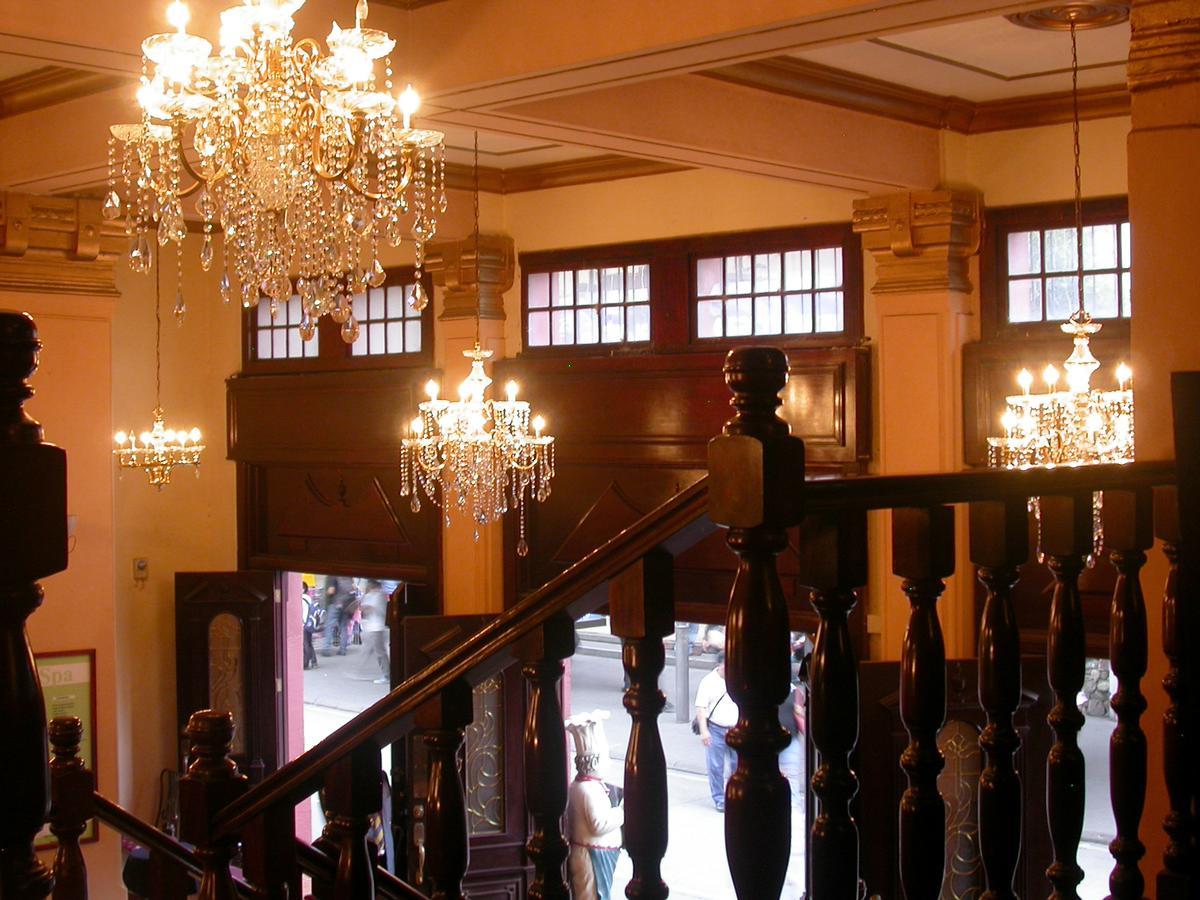 Hotel Royal Palace Гватемала Экстерьер фото